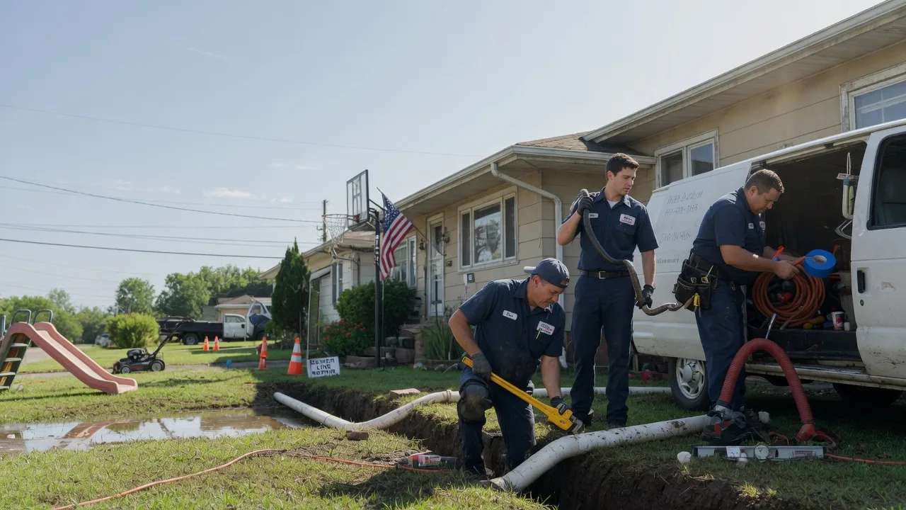Toilet Installation in Sheridan, CA near me